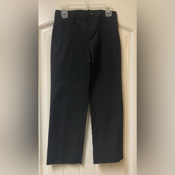 Cat & Jack Other - Boys Cat & Jack Classic Black Trousers size 7